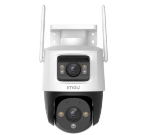 Camera de supraveghere IMOU Cruiser Dual 8MP, Wi-Fi, 2 lentile de 3+5 MP, Full Color, Alarma, Microfon si difuzor, IPC-S7XP-8M0WED Camera de supraveghere IMOU Cruiser Dual 8MP, Wi-Fi, 2 lentile de 3+5 MP, Full Color, Alarma, Microfon si difuzor, IPC-S7XP-8M0WED