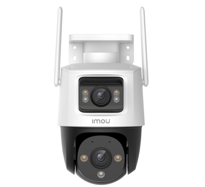 Camera de supraveghere IMOU Cruiser Dual 8MP, Wi-Fi, 2 lentile de 3+5 MP, Full Color, Alarma, Microfon si difuzor, IPC-S7XP-8M0WED Camera de supraveghere IMOU Cruiser Dual 8MP, Wi-Fi, 2 lentile de 3+5 MP, Full Color, Alarma, Microfon si difuzor, IPC-S7XP-8M0WED