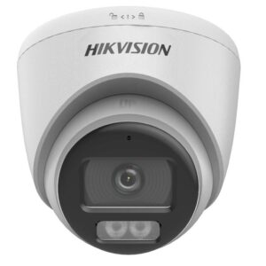Camera de supraveghere interior ColorVu, 3K, 2.8mm, Smart Hybrid Light IR si LED 40m, Microfon, IP67, Hikvision DS-2CE72KF0T-LFS28 Camera de supraveghere interior ColorVu, 3K, 2.8mm, Smart Hybrid Light IR si LED 40m, Microfon, IP67, Hikvision DS-2CE72KF0T-LFS28