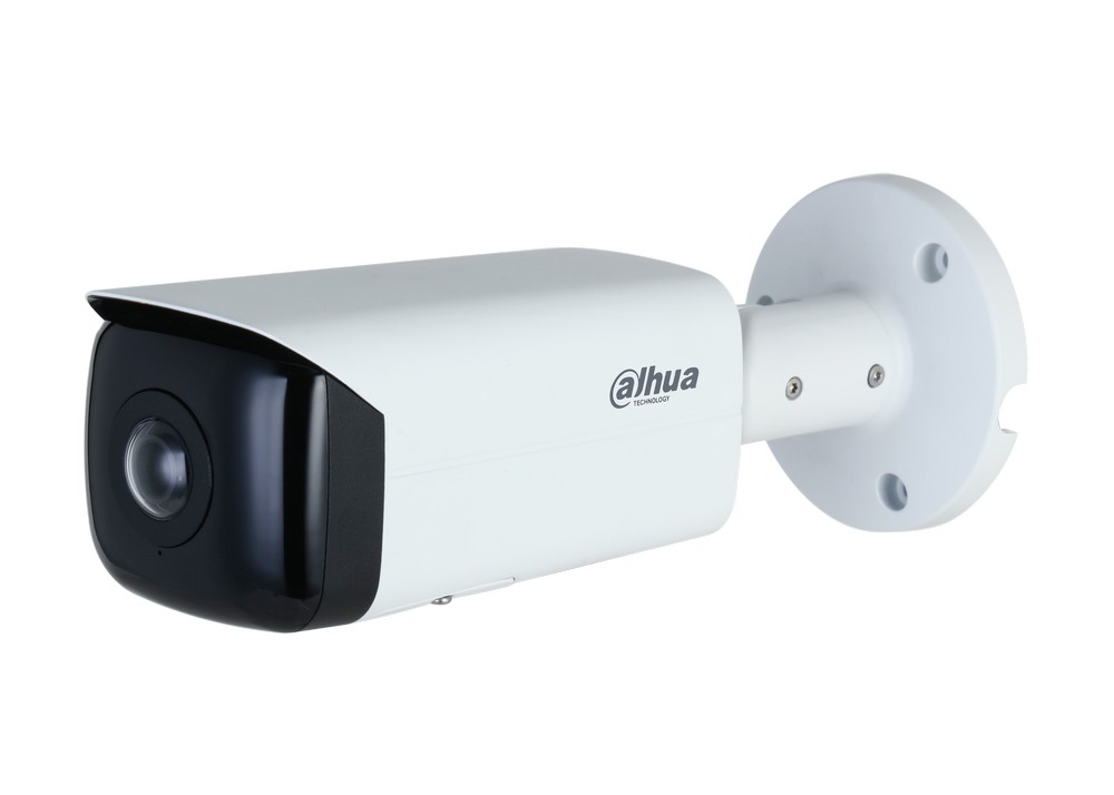 Camera de supraveghere IP, 4 MP, IR 20 m, 2.1 mm, PoE, MicroSD, WizSense, unghi vizual 180°, Dahua, IPC-HFW3441T-AS-P-0210B Camera de supraveghere IP, 4 MP, IR 20 m, 2.1 mm, PoE, MicroSD, WizSense, unghi vizual 180°, Dahua, IPC-HFW3441T-AS-P-0210B