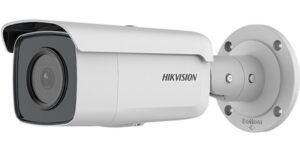 Camera IP, AcuSense, DarkFighter, 6MP 3K, 2.8 mm, IR 60m, Protectie perimetru, MicroSD, PoE, Hikvision DS-2CD2T66G2-2I2C Camera IP, AcuSense, DarkFighter, 6MP 3K, 2.8 mm, IR 60m, Protectie perimetru, MicroSD, PoE, Hikvision DS-2CD2T66G2-2I2C