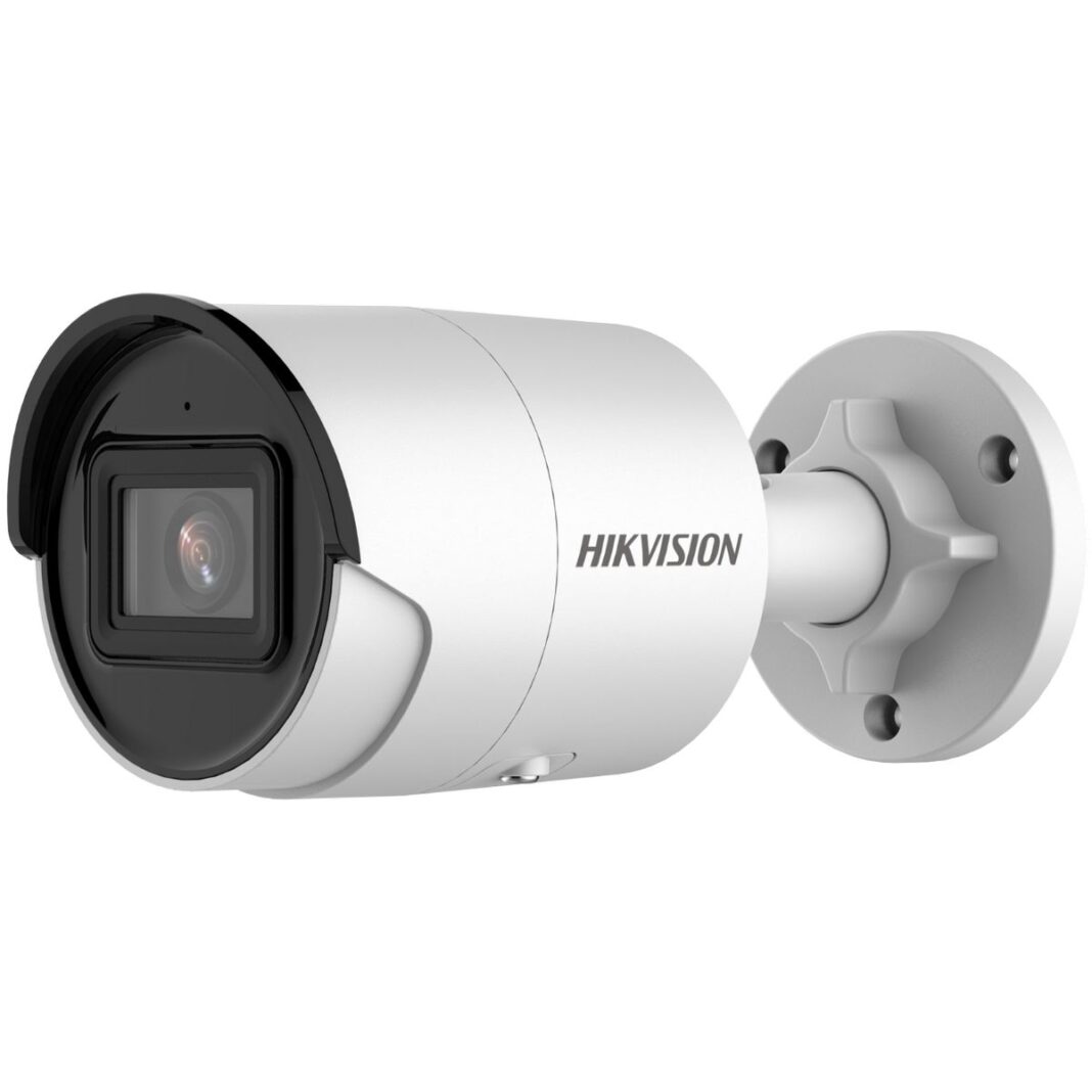 Camera de supraveghere IP, AcuSense, IR 40m, 2.8mm, PoE, Hikvision, DS-2CD2043G2-IU28 Camera de supraveghere IP, AcuSense, IR 40m, 2.8mm, PoE, Hikvision, DS-2CD2043G2-IU28
