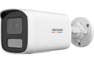 Camera de supraveghere IP Hikvision DS-2CD1T67G2H-LIU(2.8mm), 6MP, 2.8mm, ColorVu, Smart Hybrid Light, Microfon, PoE, IP67 Camera de supraveghere IP Hikvision DS-2CD1T67G2H-LIU(2.8mm), 6MP, 2.8mm, ColorVu, Smart Hybrid Light, Microfon, PoE, IP67