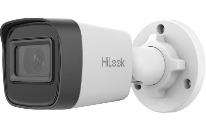 Camera de supraveghere IP Hikvision HiLook IPC-B121H-C, 2MP, 2.8mm, IR 20m, PoE, IP67 Camera de supraveghere IP Hikvision HiLook IPC-B121H-C, 2MP, 2.8mm, IR 20m, PoE, IP67