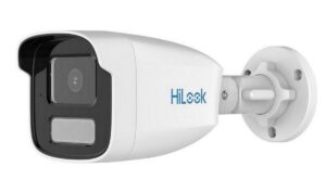 Camera de supraveghere IP Hikvision HiLook IPC-B469HA-LU, ColorVu, 6MP 3K, 2.8mm, Iluminare Duala 50m, Microfon, PoE, IP67 Camera de supraveghere IP Hikvision HiLook IPC-B469HA-LU, ColorVu, 6MP 3K, 2.8mm, Iluminare Duala 50m, Microfon, PoE, IP67