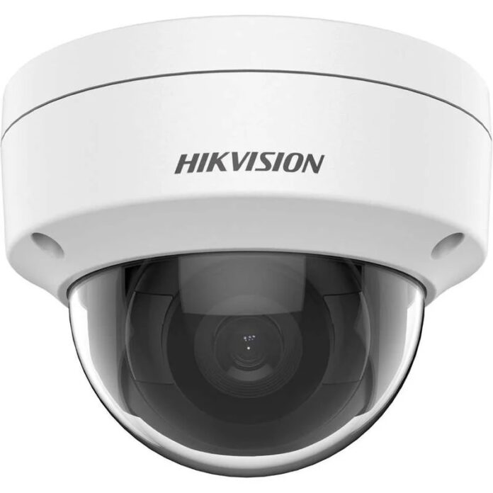 Camera de supraveghere IP Dome Hikvision DS-2CD1141G0-I(2.8mm), 4MP, 2.8mm, IR30m, PoE, IP67, IK10 Camera de supraveghere IP Dome Hikvision DS-2CD1141G0-I(2.8mm), 4MP, 2.8mm, IR30m, PoE, IP67, IK10