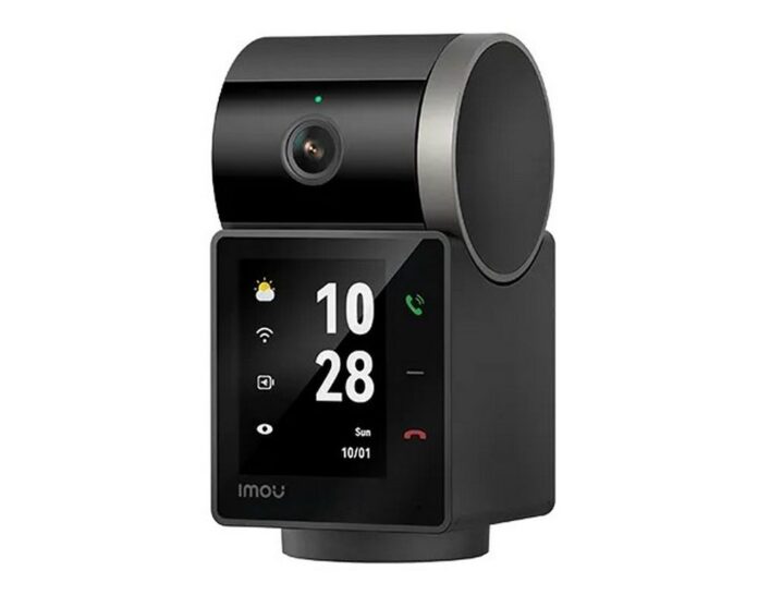 Camera IP PT Rex VT Imou IPC-S2VBP-5M0WR, 5MP, Wi-Fi, IR 20m, functie apel video, Audio bidirectional, Alarma, slot microSD Camera IP PT Rex VT Imou IPC-S2VBP-5M0WR, 5MP, Wi-Fi, IR 20m, functie apel video, Audio bidirectional, Alarma, slot microSD