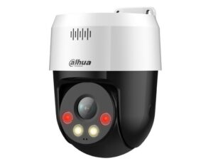 Camera de supraveghere IP PT Dahua Eco Series, WizSense, 5MP 2K, Iluminare Duala 30m, Alarma, Audio, PoE, IP66, SD2A500NB-GNY-A-PV Camera de supraveghere IP PT Dahua Eco Series, WizSense, 5MP 2K, Iluminare Duala 30m, Alarma, Audio, PoE, IP66, SD2A500NB-GNY-A-PV