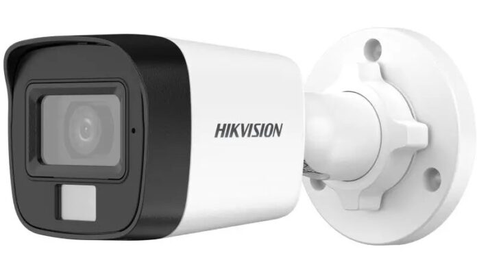 Camera de supraveghere TurboHD, 2MP, Lentila 2.8mm, Iluminare Duala, Microfon, IP67, Hikvision DS-2CE16D0T-LPFS(2.8mm) Camera de supraveghere TurboHD, 2MP, Lentila 2.8mm, Iluminare Duala, Microfon, IP67, Hikvision DS-2CE16D0T-LPFS(2.8mm)