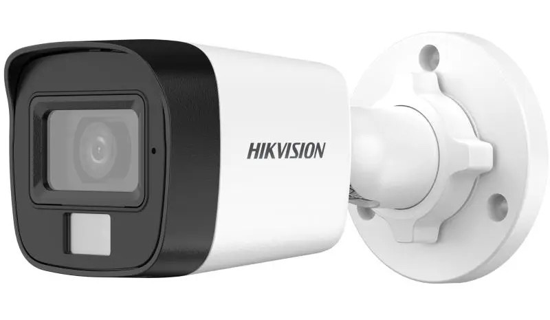 Camera de supraveghere TurboHD, 2MP, Lentila 2.8mm, Iluminare Duala, Microfon, IP67, Hikvision DS-2CE16D0T-LPFS(2.8mm) Camera de supraveghere TurboHD, 2MP, Lentila 2.8mm, Iluminare Duala, Microfon, IP67, Hikvision DS-2CE16D0T-LPFS(2.8mm)
