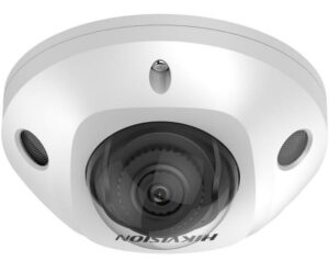 Camera de supraveghere video IP Dome Hikvision DS-2CD2546G2-IS(2.8mm)(C), DarkFighter, 4MP, 2.8mm, Microfon, Acusense Camera de supraveghere video IP Dome Hikvision DS-2CD2546G2-IS(2.8mm)(C), DarkFighter, 4MP, 2.8mm, Microfon, Acusense
