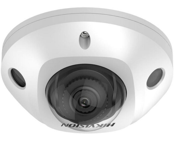 Camera de supraveghere video IP Dome Hikvision DS-2CD2546G2-IS(2.8mm)(C), DarkFighter, 4MP, 2.8mm, Microfon, Acusense Camera de supraveghere video IP Dome Hikvision DS-2CD2546G2-IS(2.8mm)(C), DarkFighter, 4MP, 2.8mm, Microfon, Acusense