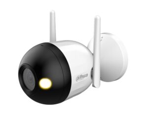 Camera de supraveghere WiFi Dahua IPC-F2CP-LED-0280B, Full Color, 2MP, 2.8mm, Led alb 30m, Microfon, slot MicroSD, IP67 Camera de supraveghere WiFi Dahua IPC-F2CP-LED-0280B, Full Color, 2MP, 2.8mm, Led alb 30m, Microfon, slot MicroSD, IP67