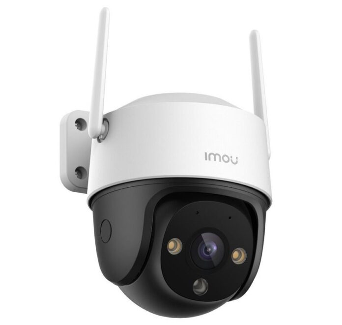 Camera de supraveghere wireless Imou Cruiser 2C, 3MP, Iluminare LED si IR 30m, Functii AI, Audio, Alarma, IP66, IPC-S7CP-3M0WE Camera de supraveghere wireless Imou Cruiser 2C, 3MP, Iluminare LED si IR 30m, Functii AI, Audio, Alarma, IP66, IPC-S7CP-3M0WE