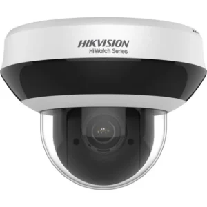 Camera IP PTZ 2MP, lentila varifocala 2.8-12mm, 4x zoom optic, IR 20m, Detectare miscare, PoE, IP66, Hikvision HWP-N2204IH-DE3(F) Camera IP PTZ 2MP, lentila varifocala 2.8-12mm, 4x zoom optic, IR 20m, Detectare miscare, PoE, IP66, Hikvision HWP-N2204IH-DE3(F)