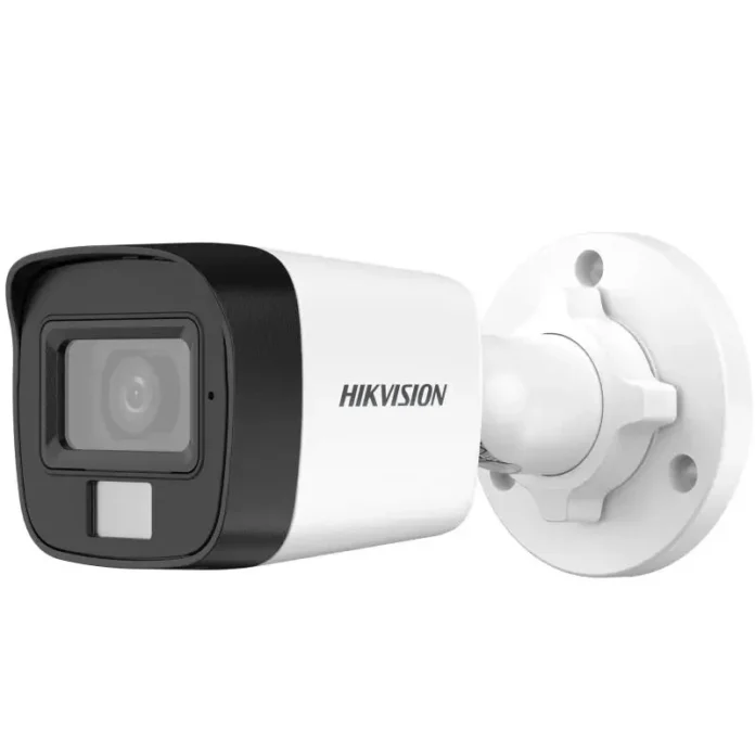 Camera de supraveghere analogica HDTVI, 5MP 3K, 2.8mm, Iluminare duala, Audio, IP67, Smart Hibrid Hikvision DS-2CE16K0T-LPFS(2.8MM) Camera de supraveghere analogica HDTVI, 5MP 3K, 2.8mm, Iluminare duala, Audio, IP67, Smart Hibrid Hikvision DS-2CE16K0T-LPFS(2.8MM)