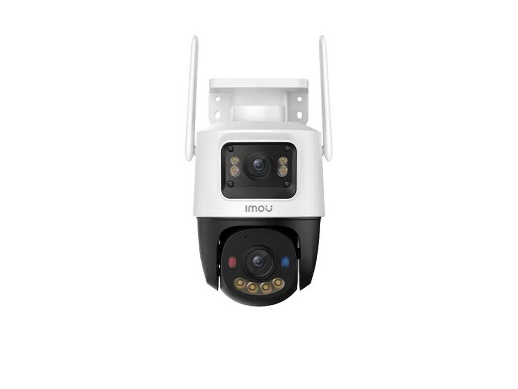 Camera cu SIM 4G Imou Cruiser Dual 2C 4G, 2 lentile, 3MP+3MP, zoom digital 8x, Iluminare duala, Audio bidirectional, Alarma, slot microSD, IPC-S7XCP-6M1TED-EU Camera cu SIM 4G Imou Cruiser Dual 2C 4G, 2 lentile, 3MP+3MP, zoom digital 8x, Iluminare duala, Audio bidirectional, Alarma, slot microSD, IPC-S7XCP-6M1TED-EU
