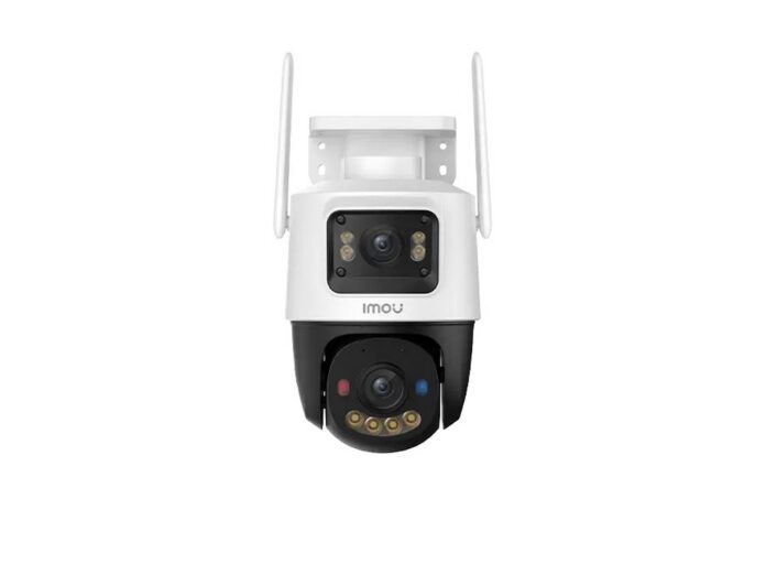 Camera cu SIM 4G Imou Cruiser Dual 2C 4G, 2 lentile, 3MP+3MP, zoom digital 8x, Iluminare duala, Audio bidirectional, Alarma, slot microSD, IPC-S7XCP-6M1TED-EU Camera cu SIM 4G Imou Cruiser Dual 2C 4G, 2 lentile, 3MP+3MP, zoom digital 8x, Iluminare duala, Audio bidirectional, Alarma, slot microSD, IPC-S7XCP-6M1TED-EU