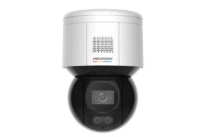 Camera IP, 4 MP, mini PT Dome, Wi-Fi, LED alb 30 m, lentila 4 mm, PoE, comunicare bidirectionala, Hikvision, DS-2DE3A400BW-DE-W(F1)(T5) Camera IP, 4 MP, mini PT Dome, Wi-Fi, LED alb 30 m, lentila 4 mm, PoE, comunicare bidirectionala, Hikvision, DS-2DE3A400BW-DE-W(F1)(T5)
