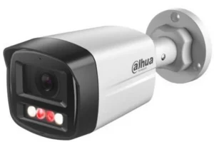 Camera IP 4MP, lentila 2.8mm, Iluminare duala IR si LED 30m, Microfon, Detectare persoane, PoE, IP67, Dahua IPC-HFW1439TL1-A-IL-0280B Camera IP 4MP, lentila 2.8mm, Iluminare duala IR si LED 30m, Microfon, Detectare persoane, PoE, IP67, Dahua IPC-HFW1439TL1-A-IL-0280B