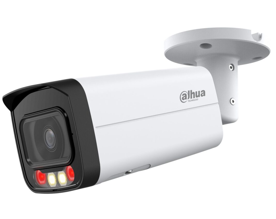 Camera IP 8MP 4K, Smart Dual Light, LED 50m, IR 60m, 3.6mm, Microfon, WizSense, Metal, Dahua IPC-HFW2849T-AS-IL-0360B Camera IP 8MP 4K, Smart Dual Light, LED 50m, IR 60m, 3.6mm, Microfon, WizSense, Metal, Dahua IPC-HFW2849T-AS-IL-0360B