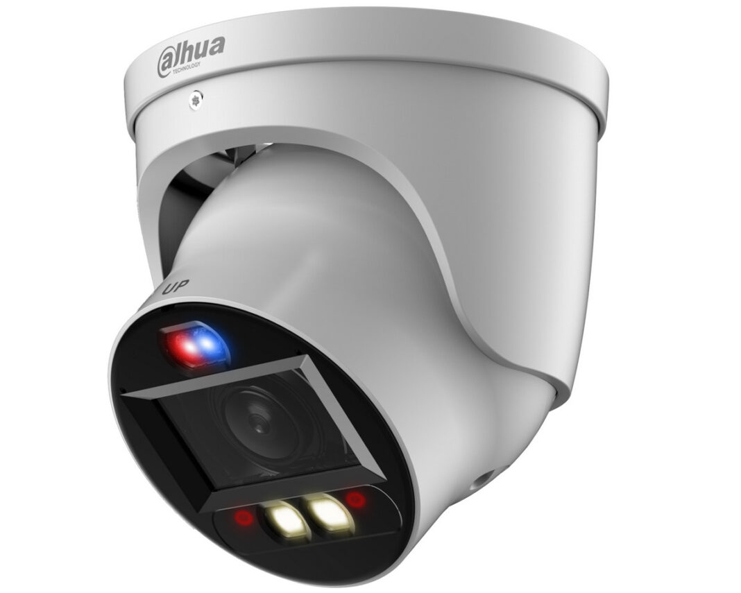 Camera IP Dahua, 4K, Varifocala, WizSense, Alarma acustica si vizuala, Iluminare duala, Audio, PoE, IPC-HDW3849H-ZAS-PV-27135 Camera IP Dahua, 4K, Varifocala, WizSense, Alarma acustica si vizuala, Iluminare duala, Audio, PoE, IPC-HDW3849H-ZAS-PV-27135