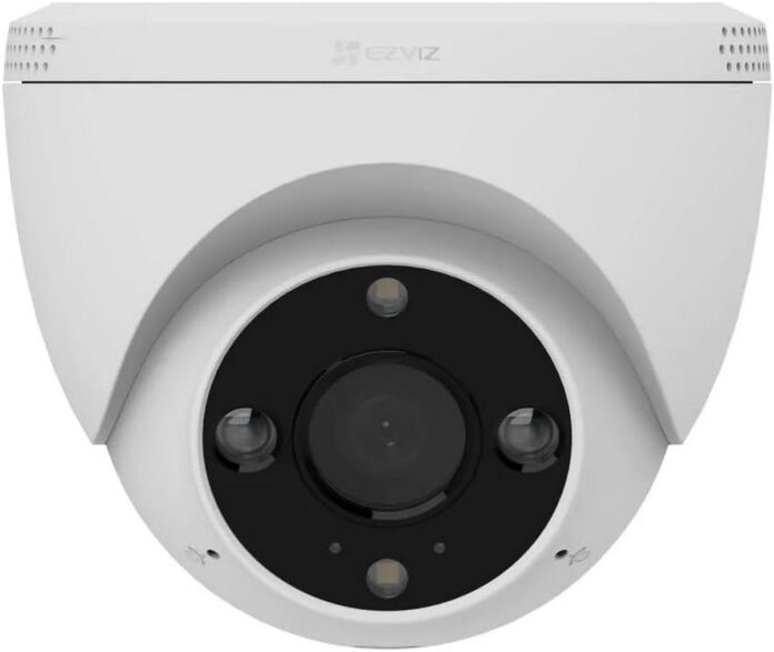Camera IP Ezviz CS-H4 (3MP4mm), 2K, 4mm, IR si LED alb, Alarma, Audio bidirectional, slot microSD, PoE, IP67 Camera IP Ezviz CS-H4 (3MP4mm), 2K, 4mm, IR si LED alb, Alarma, Audio bidirectional, slot microSD, PoE, IP67