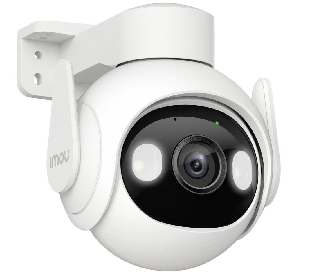 Camera IMOU Cruiser 2, 5MP 3K, 3.6mm, Iluminare LED si IR 30m, Rotire, Inclinare, Microfon, Difuzor, Alarma, Detectie miscare AI, IPC-GS7EP-5M0WE Camera IMOU Cruiser 2, 5MP 3K, 3.6mm, Iluminare LED si IR 30m, Rotire, Inclinare, Microfon, Difuzor, Alarma, Detectie miscare AI, IPC-GS7EP-5M0WE