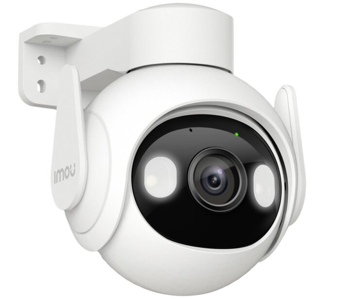 Camera IMOU Cruiser 2, 5MP 3K, 3.6mm, Iluminare LED si IR 30m, Rotire, Inclinare, Microfon, Difuzor, Alarma, Detectie miscare AI, IPC-GS7EP-5M0WE Camera IMOU Cruiser 2, 5MP 3K, 3.6mm, Iluminare LED si IR 30m, Rotire, Inclinare, Microfon, Difuzor, Alarma, Detectie miscare AI, IPC-GS7EP-5M0WE