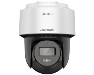 Camera IP PT Hikvision DS-2DE2C400MWG-E(2.8mm), 4MP 2K, IR si LED alb 30m, Detectie Umana, Audio, PoE, slot microSD, IP66 Camera IP PT Hikvision DS-2DE2C400MWG-E(2.8mm), 4MP 2K, IR si LED alb 30m, Detectie Umana, Audio, PoE, slot microSD, IP66
