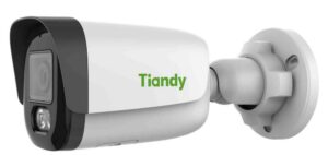 Camera IP Tiandy Color Maker Pro, 8MP 4K, 12V sau POE, IR 50 m, Slot MicroSD, Microfon, Difuzor, Alarma, TC-C38WQ-I5W-8MP Camera IP Tiandy Color Maker Pro, 8MP 4K, 12V sau POE, IR 50 m, Slot MicroSD, Microfon, Difuzor, Alarma, TC-C38WQ-I5W-8MP