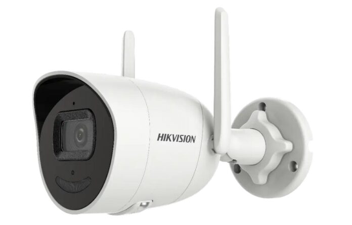 Camera IP wireless, Bullet, Full HD, lentila 2.8.mm, IR 30 m, Microfon si difuzor, MicroSD, IP67, Hikvision DS-2CV2021G2-IDW(E)2.8mm Camera IP wireless, Bullet, Full HD, lentila 2.8.mm, IR 30 m, Microfon si difuzor, MicroSD, IP67, Hikvision DS-2CV2021G2-IDW(E)2.8mm