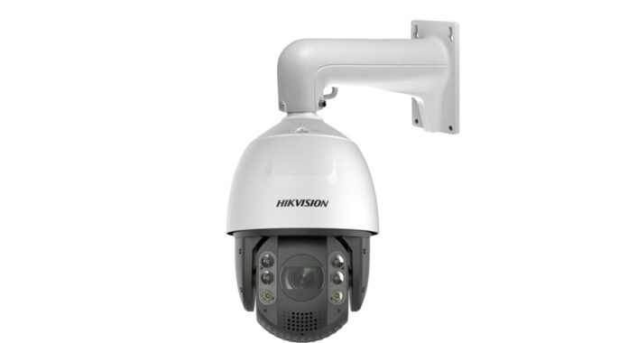Camera speed dome IP Hikvision DS-2DE7A225IW-AEB(T5), AcuSense, 2MP DarkFighter, 4.8-120mm, zoom optic 25x, IR 200m, IP66