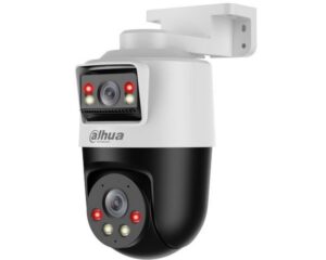 Camera Rotativa PT, Dahua WizSense Xpans SDT2A200-2F-NB-A-PV, 2MP, Iluminare Duala 30m, 2 lentile 4mm, Alarma, Audio, PoE, IP66 Camera Rotativa PT, Dahua WizSense Xpans SDT2A200-2F-NB-A-PV, 2MP, Iluminare Duala 30m, 2 lentile 4mm, Alarma, Audio, PoE, IP66