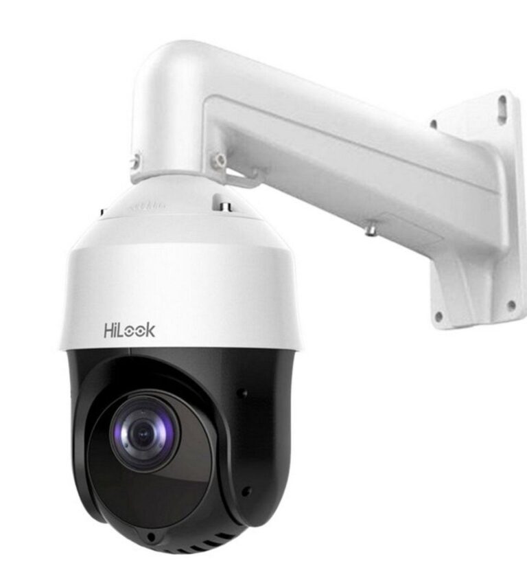 Camera Speed Dome PTZ Hikvision HiLook PTZ-T4225I-D(E), Turbo HD, Darkfighter, 2MP FULL HD, IR 100m, 25x zoom optic, IP66