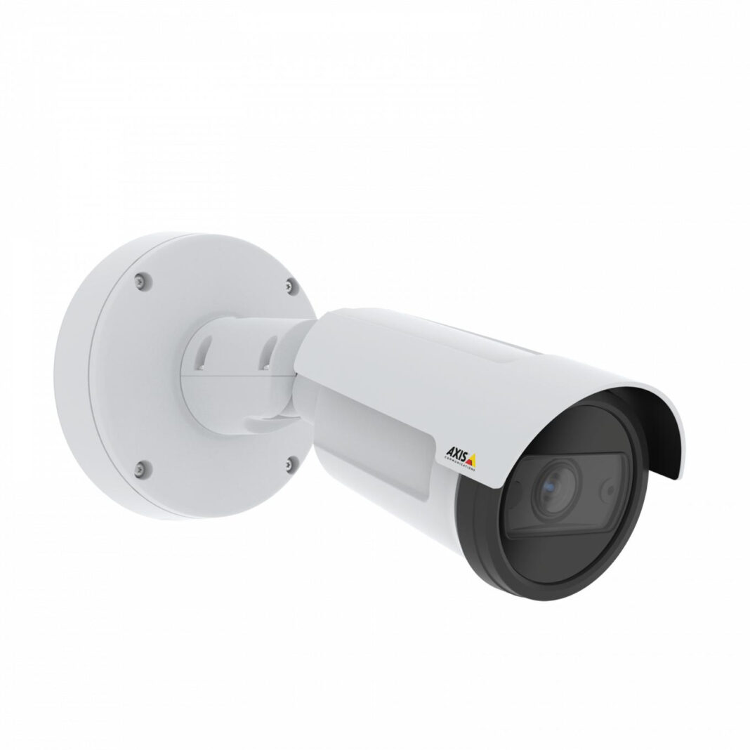 Camera supraveghere exterior IP Axis Lighfinder P1455-LE 01997-001, 2MP, IR 40 m, 3-9 mm, PoE, slot card Camera supraveghere exterior IP Axis Lighfinder P1455-LE 01997-001, 2MP, IR 40 m, 3-9 mm, PoE, slot card
