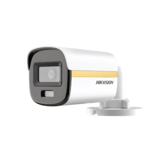 Camera supraveghere cu iluminare duala Hikvision ColorVU Turbo HD DS-2CE10KF3T-LE, 5 MP, 2.8 mm, IR/Lumina alba 20 m, PoC Camera supraveghere cu iluminare duala Hikvision ColorVU Turbo HD DS-2CE10KF3T-LE, 5 MP, 2.8 mm, IR/Lumina alba 20 m, PoC