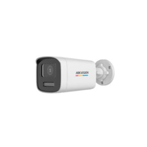 Camera supraveghere cu iluminare duala Hikvision DS-2CE12UF3T-LS, 8 MP, 2.8 mm, color, IR/lumina alba 40 m, microfon Camera supraveghere cu iluminare duala Hikvision DS-2CE12UF3T-LS, 8 MP, 2.8 mm, color, IR/lumina alba 40 m, microfon