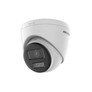 Camera supraveghere Dome cu iluminare duala Hikvision Value DS-2CE78K0T-LTS, 5 MP, 2.8 mm, IR/lumina alba 40 m, microfon si difuzor Camera supraveghere Dome cu iluminare duala Hikvision Value DS-2CE78K0T-LTS, 5 MP, 2.8 mm, IR/lumina alba 40 m, microfon si difuzor