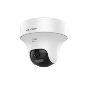 Camera supraveghere Dome PT cu iluminare duala Hikvision DS-2CE70K0T-PTLTS, 5 MP, 2.8 mm, IR/lumina alba 25 m, microfon si difuzor Camera supraveghere Dome PT cu iluminare duala Hikvision DS-2CE70K0T-PTLTS, 5 MP, 2.8 mm, IR/lumina alba 25 m, microfon si difuzor