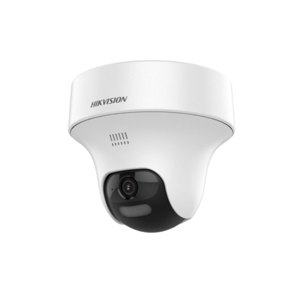 Camera supraveghere Dome PT cu iluminare duala Hikvision DS-2CE70K0T-PTLTS, 5 MP, 2.8 mm, IR/lumina alba 25 m, microfon si difuzor Camera supraveghere Dome PT cu iluminare duala Hikvision DS-2CE70K0T-PTLTS, 5 MP, 2.8 mm, IR/lumina alba 25 m, microfon si difuzor
