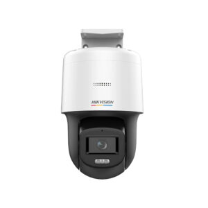 Camera supraveghere rotativa IP Speed Dome PTZ Hikvision ColorVu DS-2DE2C400SCG-EF0, 4 MP, 2.8 mm, lumina alba 30 m, slot card, microfon si difuzor incorporat, PoE Camera supraveghere rotativa IP Speed Dome PTZ Hikvision ColorVu DS-2DE2C400SCG-EF0, 4 MP, 2.8 mm, lumina alba 30 m, slot card, microfon si difuzor incorporat, PoE