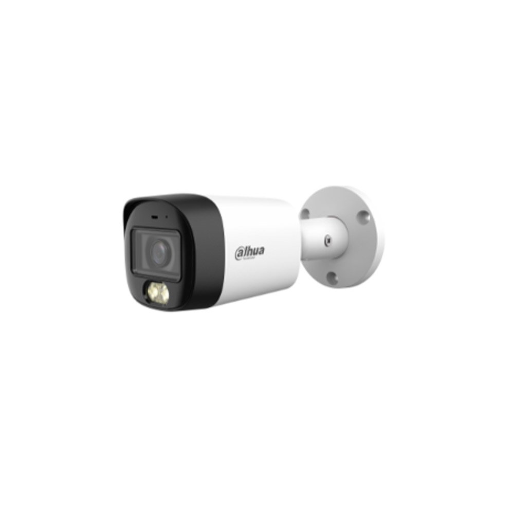 Camera supraveghere exterior cu iluminare duala Dahua Smart Dual Light HAC-HFW1500RM-IL-A-S3-DIP, 5 MP, 2.8 mm, IR/lumina alba 30 m, microfon Camera supraveghere exterior cu iluminare duala Dahua Smart Dual Light HAC-HFW1500RM-IL-A-S3-DIP, 5 MP, 2.8 mm, IR/lumina alba 30 m, microfon