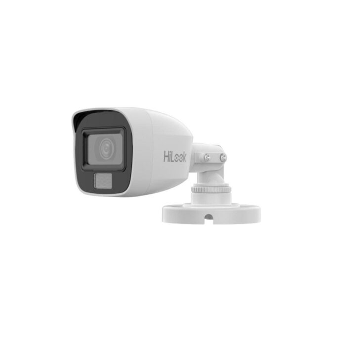 Camera supraveghere exterior cu iluminare duala Hikvision Hilook THC-B127-LPC, 2 MP, 2.8 mm, IR/lumina alba 20 m Camera supraveghere exterior cu iluminare duala Hikvision Hilook THC-B127-LPC, 2 MP, 2.8 mm, IR/lumina alba 20 m