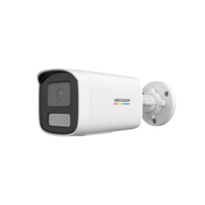 Camera supraveghere exterior IP cu iluminare duala Hikvision Value ColorVu DS-2CD1T47G2H-LIU, 4 MP, 4 mm, IR/lumina alba 50 m, microfon, PoE Camera supraveghere exterior IP cu iluminare duala Hikvision Value ColorVu DS-2CD1T47G2H-LIU, 4 MP, 4 mm, IR/lumina alba 50 m, microfon, PoE