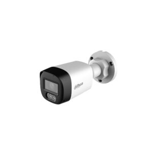 Camera supraveghere exterior HDCVI cu iluminare duala Dahua HAC-HFW1200RL-IL-T-0280B-DIP, 2MP, 2.8 mm, IR/lumina alba 30 m, microfon si difuzor Camera supraveghere exterior HDCVI cu iluminare duala Dahua HAC-HFW1200RL-IL-T-0280B-DIP, 2MP, 2.8 mm, IR/lumina alba 30 m, microfon si difuzor