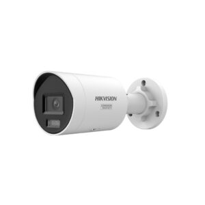 Camera supraveghere exterior IP cu iluminare duala Hikvision ColorVu DS-2CD2047G3-LIY, 4 MP, 2.8 mm, IR/lumina alba 40 m, slot card, PoE Camera supraveghere exterior IP cu iluminare duala Hikvision ColorVu DS-2CD2047G3-LIY, 4 MP, 2.8 mm, IR/lumina alba 40 m, slot card, PoE