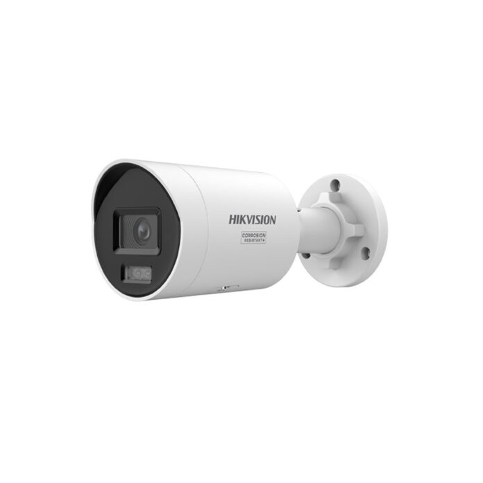 Camera supraveghere exterior IP cu iluminare duala Hikvision ColorVu DS-2CD2087G3-LIY, 8 MP, 2.8 mm, IR/lumina alba 40 m, slot card, PoE Camera supraveghere exterior IP cu iluminare duala Hikvision ColorVu DS-2CD2087G3-LIY, 8 MP, 2.8 mm, IR/lumina alba 40 m, slot card, PoE