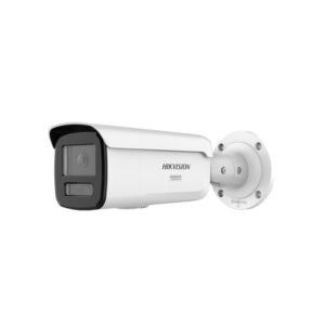 Camera supraveghere exterior IP cu iluminare duala Hikvision DS-2CD2T87G3-LIY, 8 MP, 2.8 mm, IR/Lumina alba 60 m, slot card, PoE Camera supraveghere exterior IP cu iluminare duala Hikvision DS-2CD2T87G3-LIY, 8 MP, 2.8 mm, IR/Lumina alba 60 m, slot card, PoE