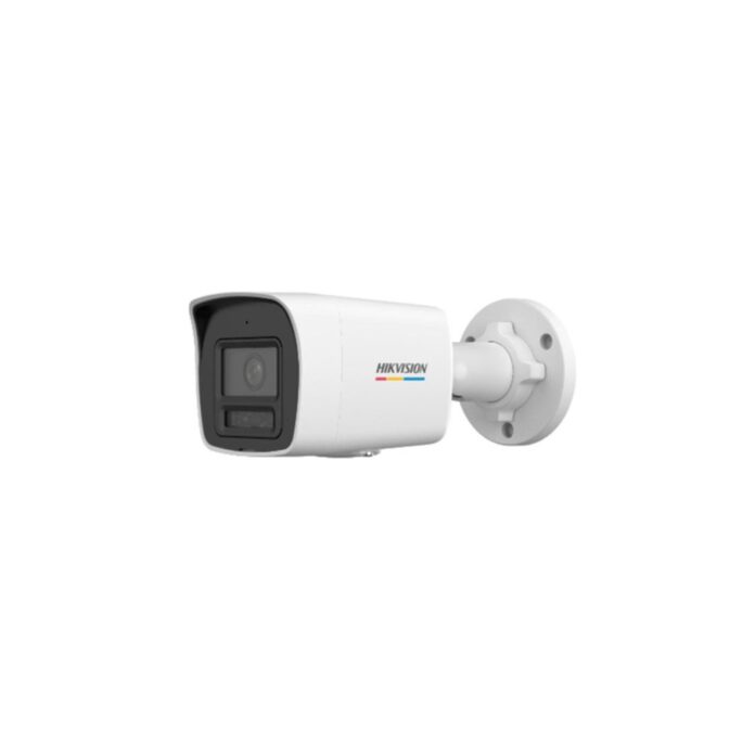 Camera supraveghere exterior IP cu iluminare duala Hikvision Hybrid Light ColorVu DS-2CD1047G2H-LIU, 4 MP, 4 mm, IR/lumina alba 30 m, microfon, PoE, suporta detectie om/vehicul Camera supraveghere exterior IP cu iluminare duala Hikvision Hybrid Light ColorVu DS-2CD1047G2H-LIU, 4 MP, 4 mm, IR/lumina alba 30 m, microfon, PoE, suporta detectie om/vehicul